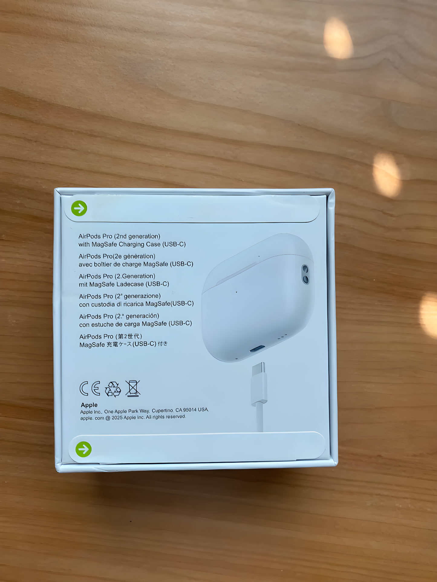AirPods Pro 2 USB-C