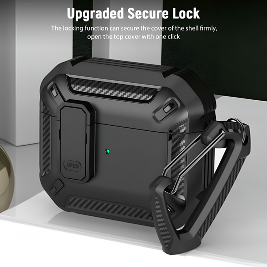 Protective Case Cover For Apple AirPods Pro 2/3rd/2nd/1st Generation Shockproof